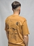 Remera Kova Habano - comprar online