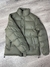 Campera verde Top