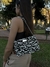 Bolsa Nick Preta e Branca - comprar online