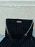 Bolsa Nick Preto Fúscia - Pontos e linhas crochê