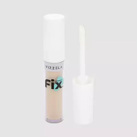 Corretivo Líquido FIX Vizzela
