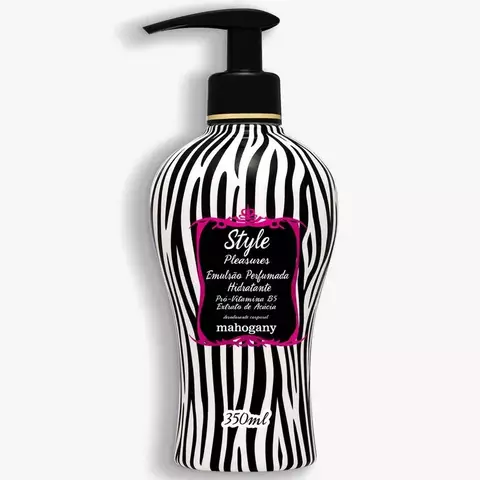 Style Emulsão Perfumada Mahogany Feminino