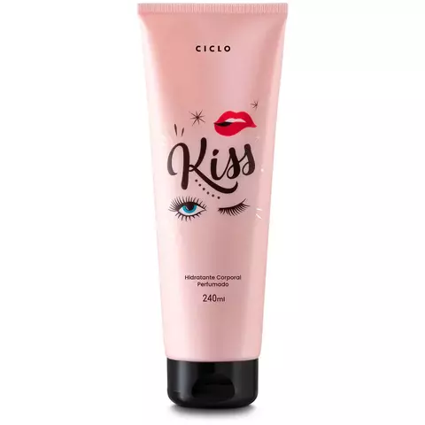 Kiss Ciclo Hidratante corporal Feminino