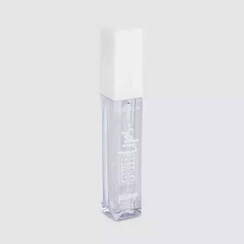 Power Lips Vizzela Incolor Efeito Plump
