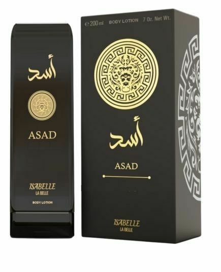 Hidratante Asad Isabelle La Belle Masculino