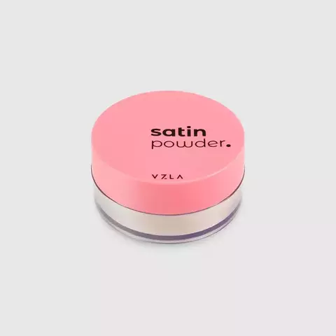 Pó Solto Satin Powder Baking Vizzela