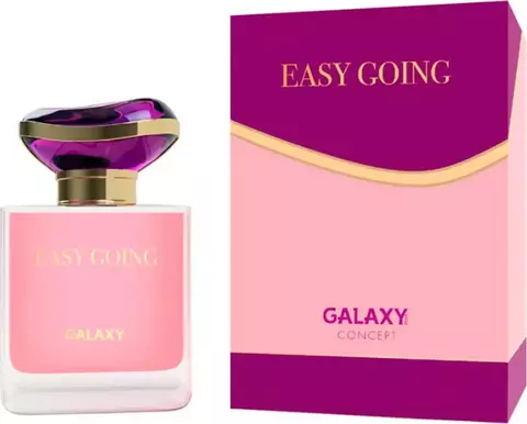 Easy Going Galaxy Concept Eau de Parfum Feminino