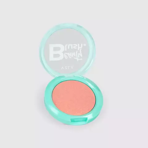 Blush Compacto Beauty Blush Vizzela