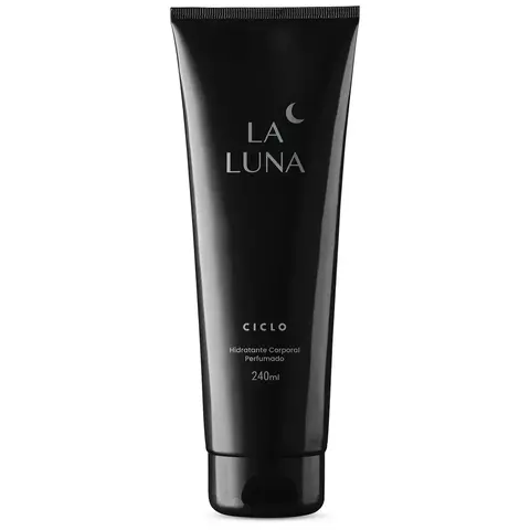 La Luna Ciclo Hidratante Corporal Feminino