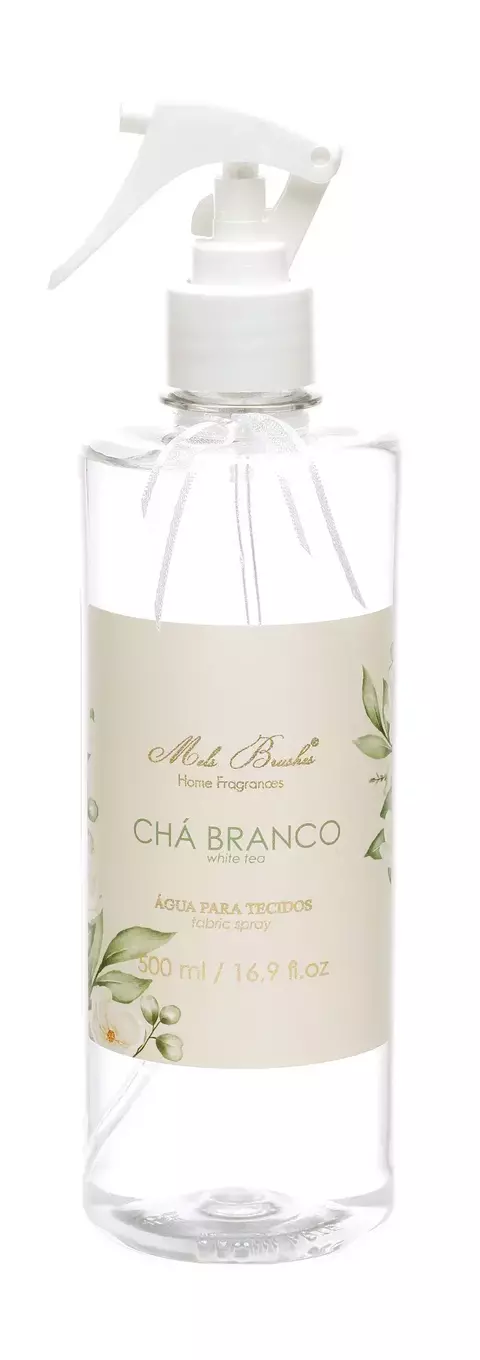 Água para Tecidos Chá Branco Mels Brushes