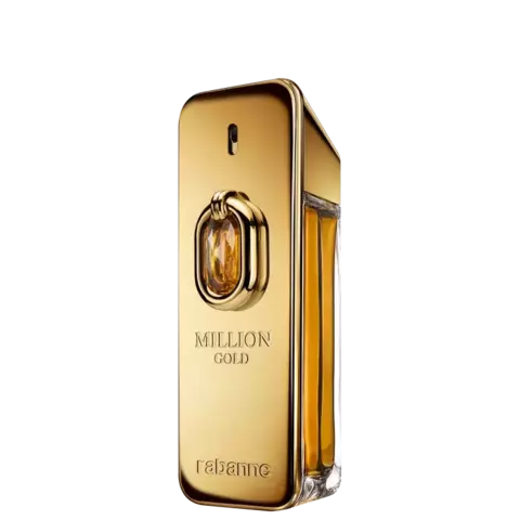 Million Gold Elixir Intense Rabanne Eau de Parfum Masculino