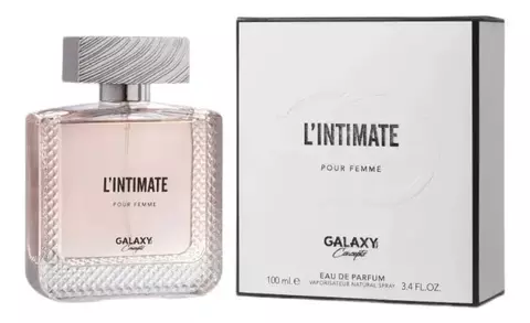 L`intimate Galaxy Concept Eau de Parfum Feminino