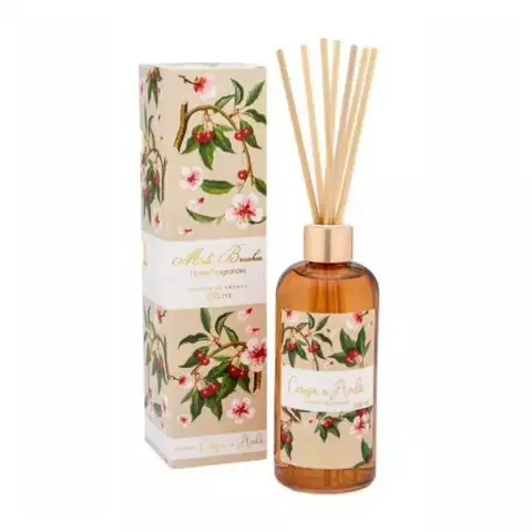 Difusor de Amoras Cereja e Avelã Mels Brushes - comprar online