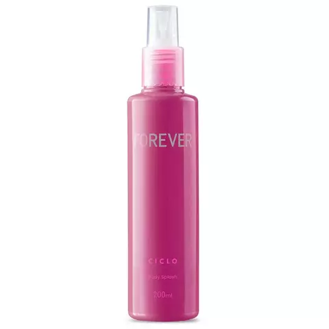 Forever Ciclo Body Splash Feminino