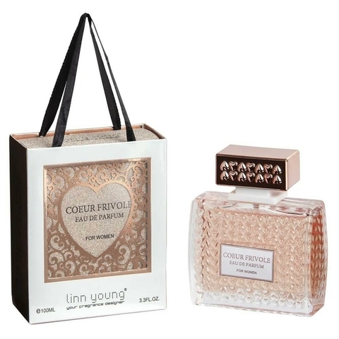 Coeur Frivole Linn Young Eau de Parfum Feminino