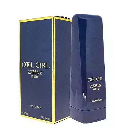 Hidratante Cool Girl Isabelle La Belle Feminino