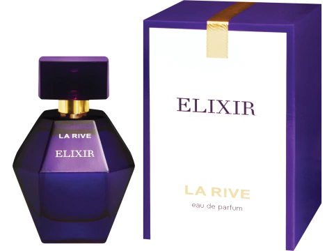 Elixir La Rive Eau de Parfum Feminino