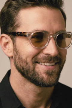 Óculos de Sol Brooklyn Cristal Havana