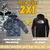 PUFFER NORTH FACE SNOW MOUNTAIN + BUZO DE REGALO - comprar online