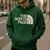ROMPEVIENTO IMP. NORTH FACE + BUZO Y GORRO NORTH FACE DE REGALO - comprar online
