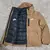 CAMPERA NIKE 2 EN 1 IMPORTADA + BUZO NIKE SWOOSH - tienda online