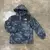 PUFFER NORTH FACE SNOW MOUNTAIN + BUZO DE REGALO en internet