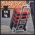Cajon EINHELL de sistema apilable E-Case L con ruedas