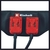 Cinturón de batería EINHELL GE-PB 36/18 Li - tienda online