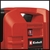 compresor portátil EINHELL TC-AC 190 OF SET