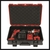 Maletín EINHELL de sistema apilable E-Case S-F