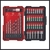 Taladro Atornillador percutor Inalambrico Einhell TP-CD 18/60 Li-i BL +39 KIT 2x2,0 - tienda online