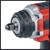 Llave de impacto inalámbrica PROFESIONAL EINHELL IMPAXXO 18/450