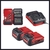 Juego de taladro atornillador y linterna inalámbrico EINHELL TE-CD 12/1 Li +22+CL (2 x 2,0 Ah) - Toolminator