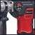 Imagen de Rotomartillo electrico 220v﻿ EINHELL TE-RH 40 3F