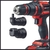 Taladro Atornillador Einhell TE-CD 18/45 3X-Li +22 1x2,0Ah