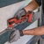 Imagen de Herramienta multifuncional inalámbrica EINHELL TC-MG 18 Li-Solo