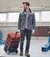 Cajon EINHELL de sistema apilable E-Case L con ruedas - Toolminator