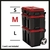 Cajon EINHELL de sistema apilable E-CASE M - Toolminator