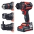 Taladro Atornillador Einhell TE-CD 18/45 3X-Li +22 1x2,0Ah - Toolminator