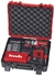 Taladro Atornillador percutor Inalambrico Einhell TP-CD 18/60 Li-i BL +39 KIT 2x2,0 - Toolminator