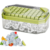 Hielera Cubetera Contenedor Con Tapa Cubitos De Hielo Y Pala - comprar online