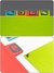 Set 4 Tablas Picar Carnes Verduras Pescado Base Organizador - comprar online