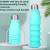 Botella Termica Plegable 550ml Tapa Acero - comprar online