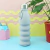 Botella Termica Plegable 550ml Tapa Acero - Tu Mundo Store