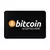 Tapete "Bitcoin Accepted Here"