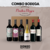 Combo Bodega Piedra Negra | Dioniso Shop