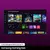Smart TV Samsung UN50DU7700GXZD 50" 4K Crystal - comprar online