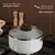 Jogo De Panelas 7 Peças Ceramic Life Vanilla Brinox - comprar online