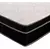 Cama Box Baú Casal 138 + Colchão Paris Molas Ensacadas 26cm Cor Preto na internet