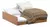Cama Solteiro 188x88cm 3 Em 1 Matrix Nature Jc - loja online
